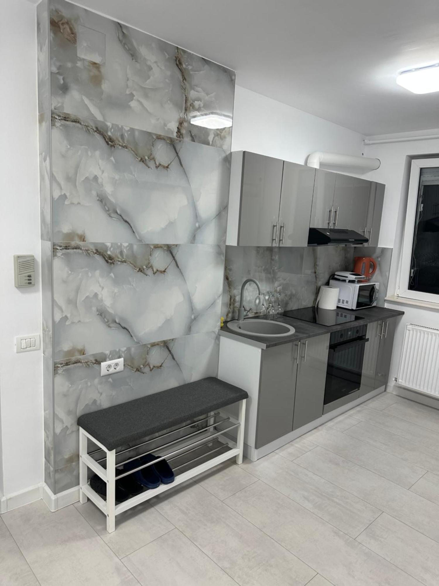 Apartament Ultra Central 3 Apartment Hunedoara Exterior photo